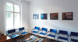 Foto Wartezimmer