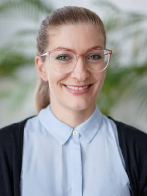 Ärztin in Weiterbildung Katja Schütte